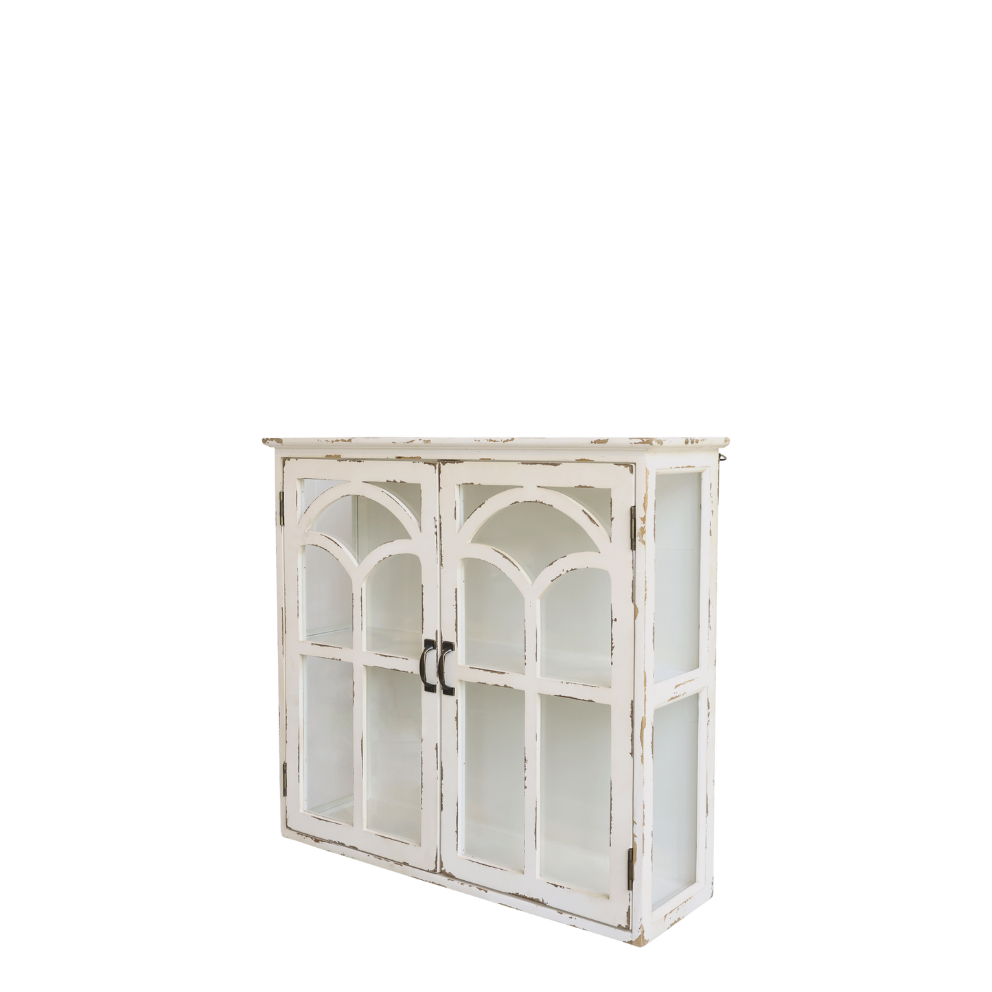 Chic Antique Väggskåp H62/L70/B20 cm antik creme