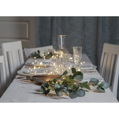 Div. belysning kvist Eucalyptus 90 cm