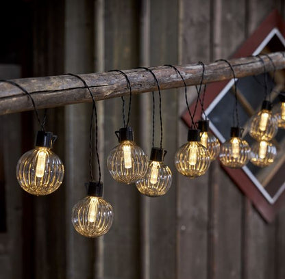 Trädgårdsbelysning ljusslinga Archy