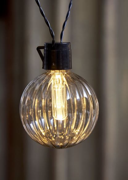 Trädgårdsbelysning ljusslinga Archy