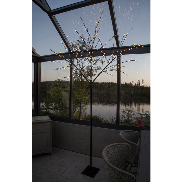 Juldekoration Utomhus träd Albero 250 cm