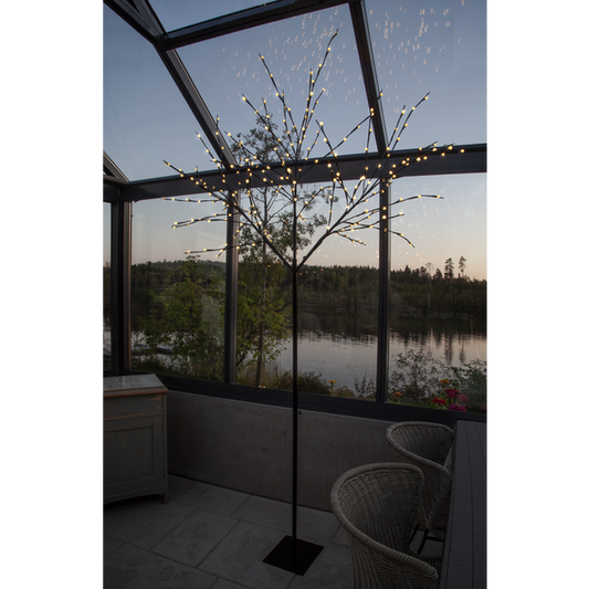 Juldekoration Utomhus träd Albero 250 cm