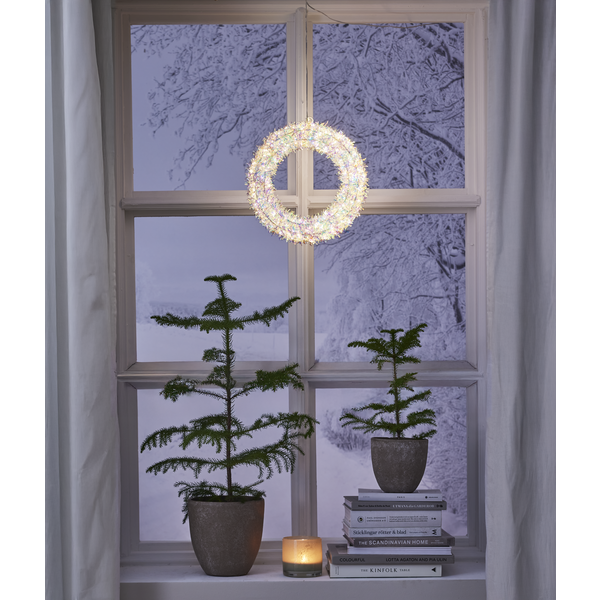 Adventsstjärna Magic 30 cm
