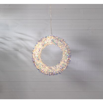 Adventsstjärna Magic 30 cm