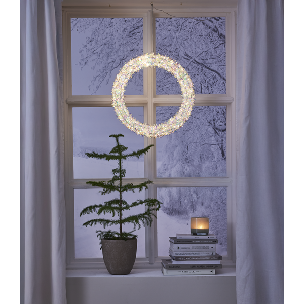 Adventsstjärna Magic 45 cm