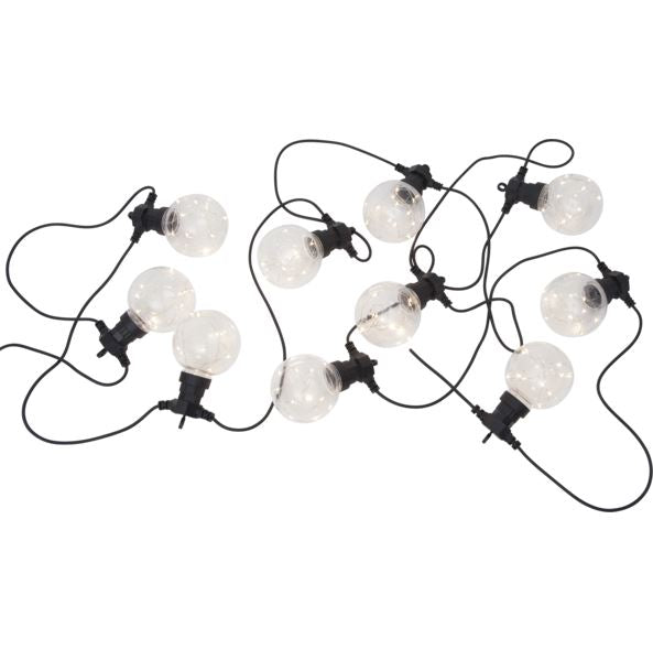 Trädgårdsbelysning ljusslinga Big Circus