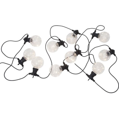 Trädgårdsbelysning ljusslinga Big Circus