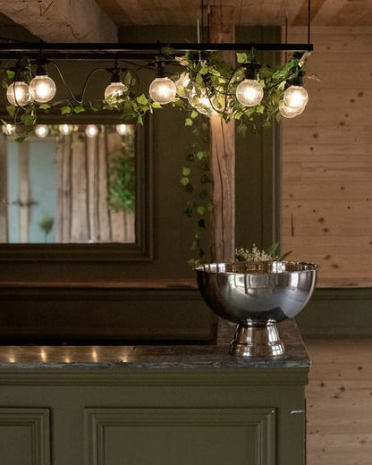 Trädgårdsbelysning ljusslinga Big Circus Filament