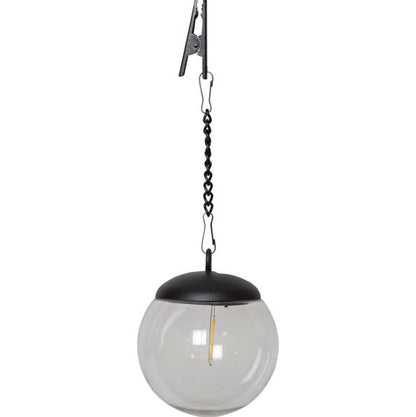 Trädgårdsbelysning DIV. Soldriven Solcellsdekoration Globe 3-pack