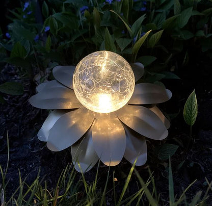 Trädgårdsbelysning DIV. Soldriven Lilly 3 p