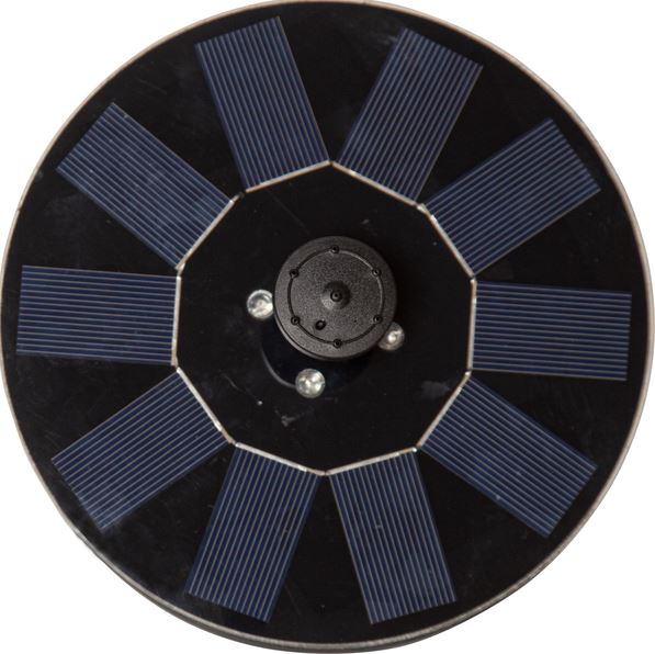 Trädgårdsbelysning DIV. Soldriven Fountain