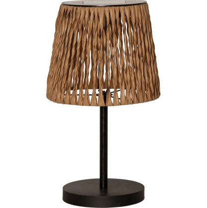 Trädgårdsbelysning DIV. Soldriven bordslampa Cesta