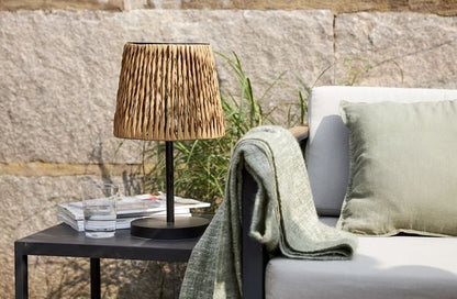 Trädgårdsbelysning DIV. Soldriven bordslampa Cesta