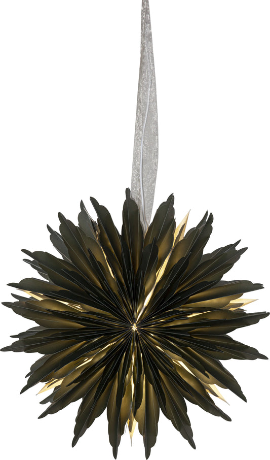 Adventsstjärna Pappersstjärna Dis 40 cm Grön