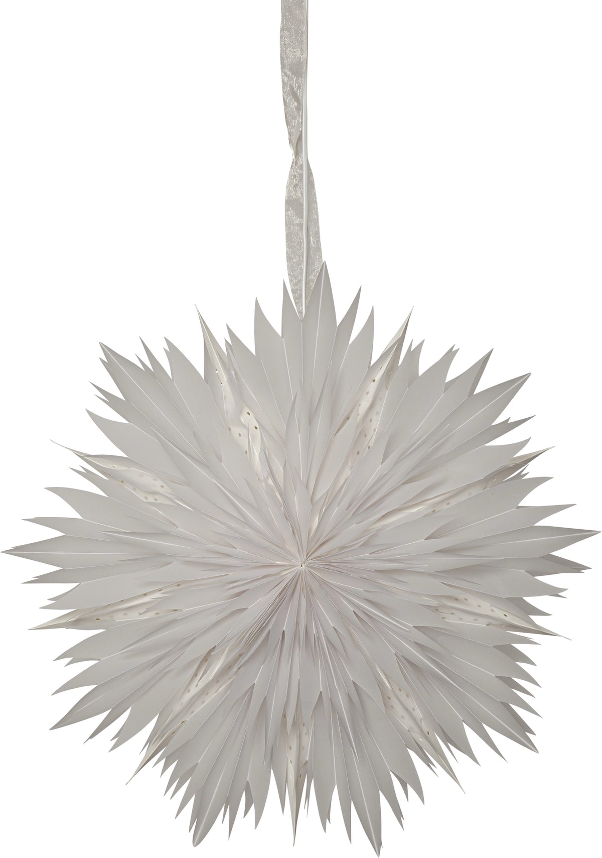 Adventsstjärna Pappersstjärna Dis 60 cm