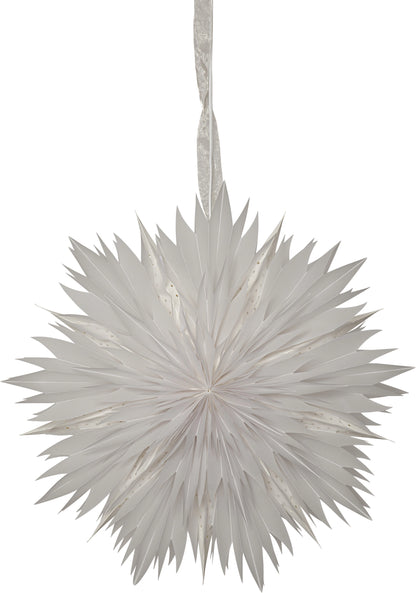 Adventsstjärna Pappersstjärna Dis 60 cm