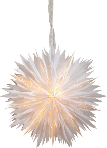 Adventsstjärna Pappersstjärna Dis 60 cm