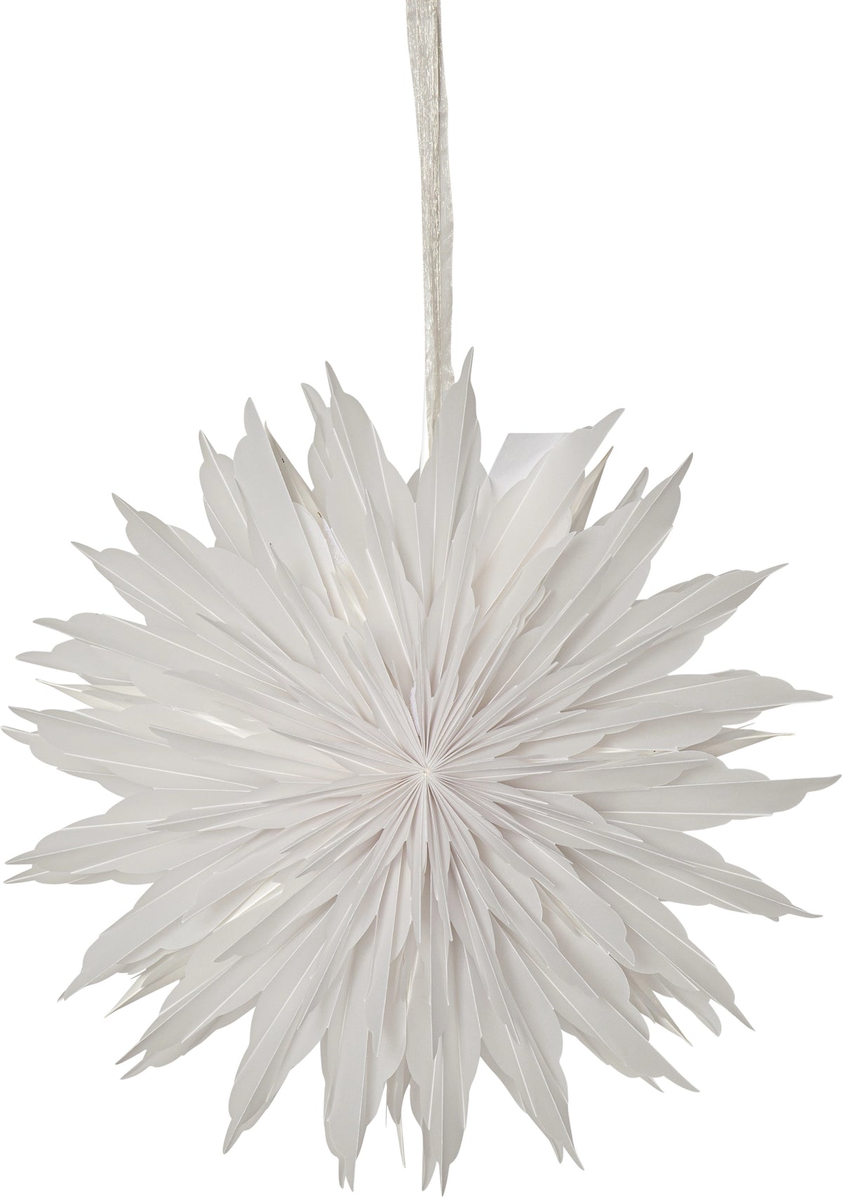 Adventsstjärna Pappersstjärna Dis 40 cm
