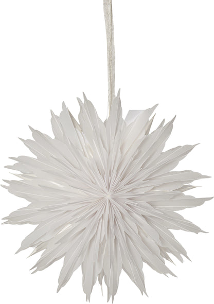 Adventsstjärna Pappersstjärna Dis 40 cm