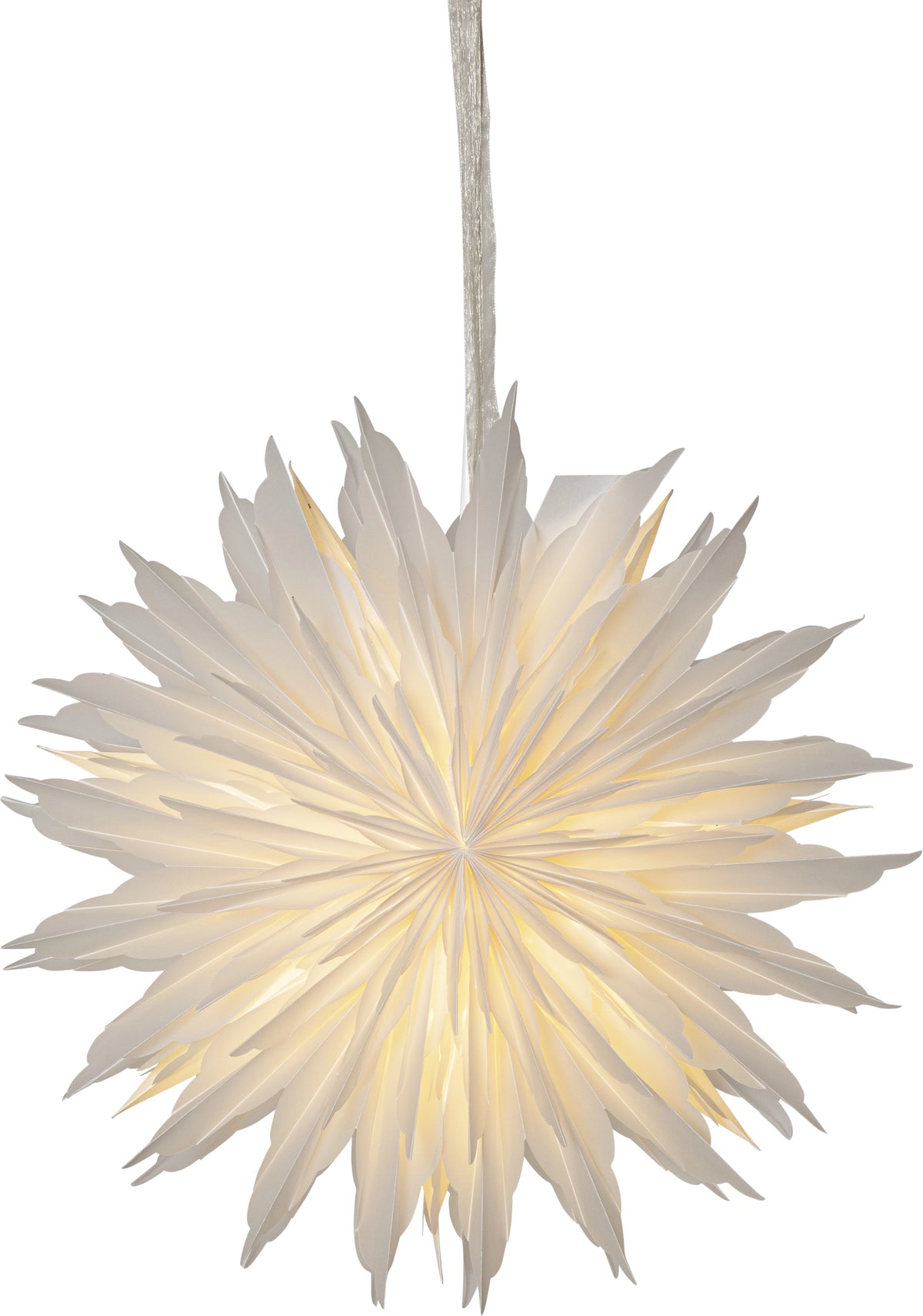 Adventsstjärna Pappersstjärna Dis 40 cm