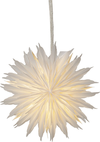 Adventsstjärna Pappersstjärna Dis 40 cm