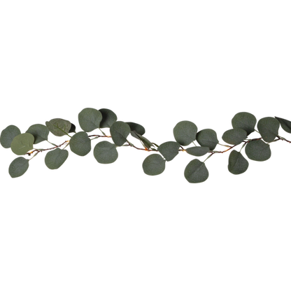 Div. belysning Girland Eucalyptus 180 cm