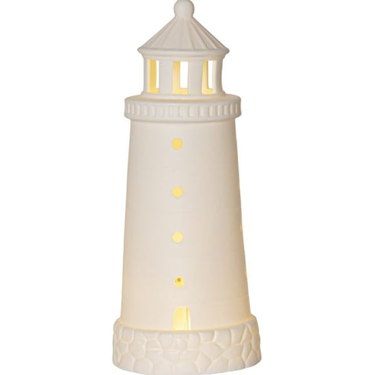 Div. belysning Dekorationsfigur Seaside fyr