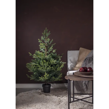 Jul div. Konstväxt Gran i kruka Granby 120 cm