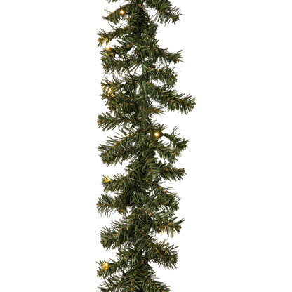 Juldekoration Utomhus Girland Ottawa 270 cm