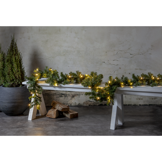 Juldekoration Utomhus Girland Ottawa 500 cm
