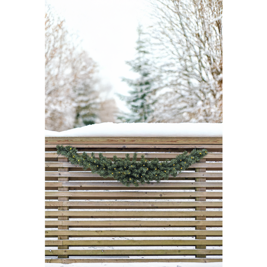 Juldekoration Utomhus Girland Ottawa 150 cm