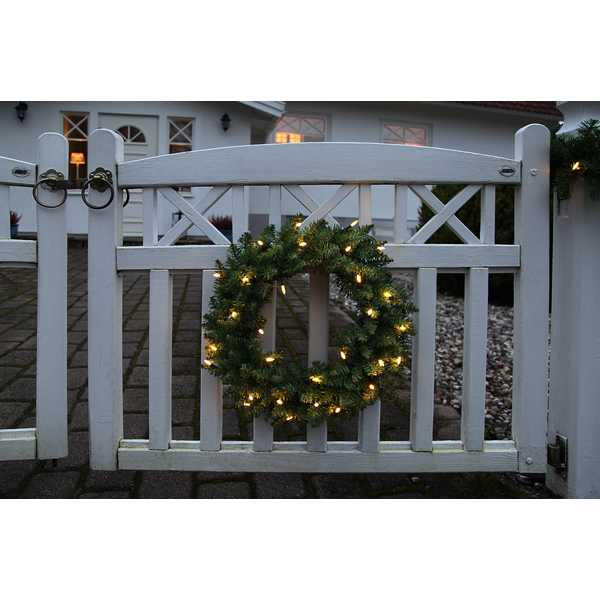 Juldekoration Utomhus Krans Calgary 50 cm