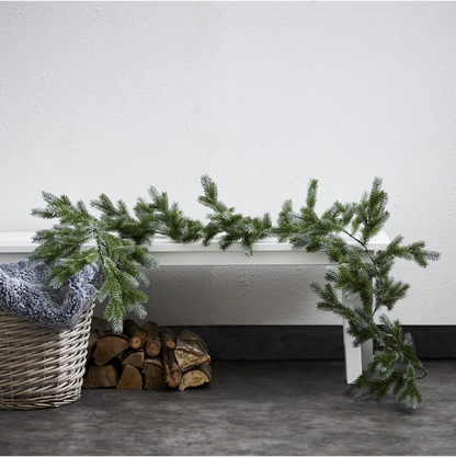 Juldekoration Utomhus Girland Lunda 200 cm