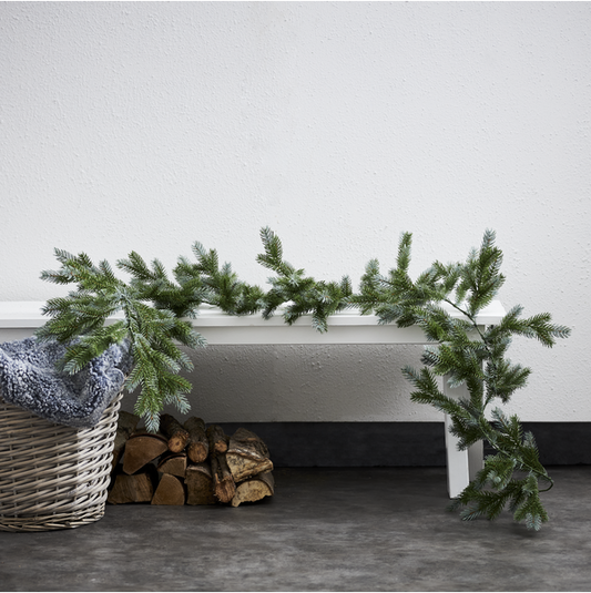 Juldekoration Utomhus Girland Lunda 200 cm