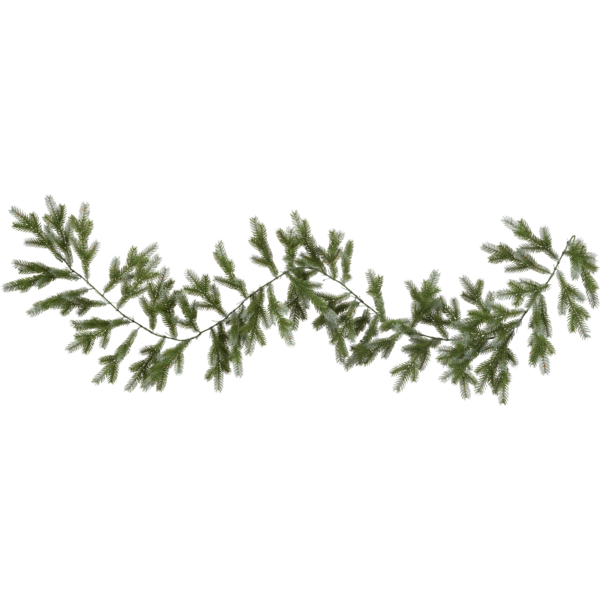 Juldekoration Utomhus Girland Lunda 200 cm