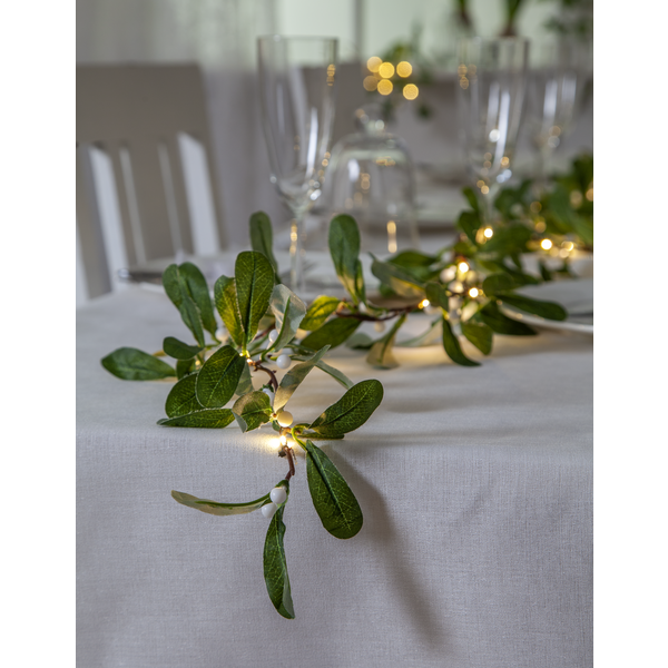 Belysning Jul Girland Mistel 180 cm