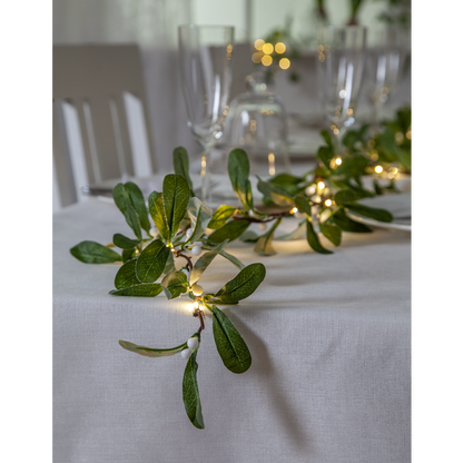 Belysning Jul Girland Mistel 180 cm