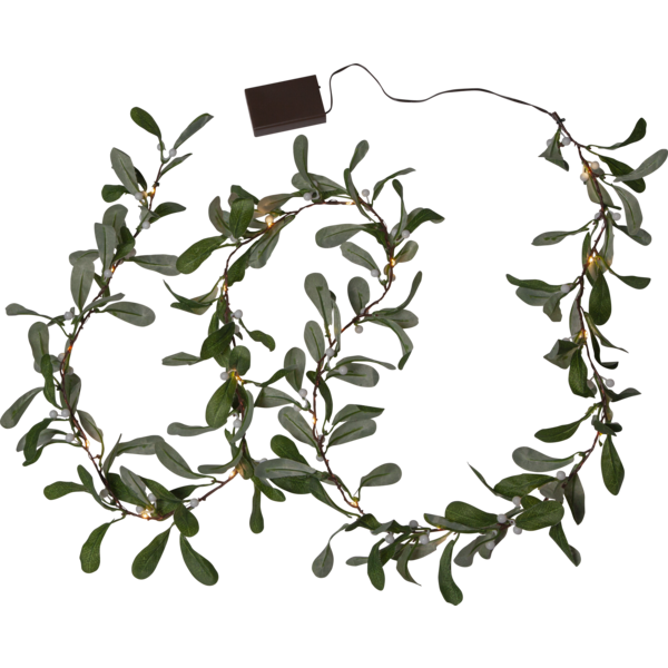 Belysning Jul Girland Mistel 180 cm