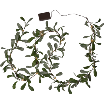 Belysning Jul Girland Mistel 180 cm