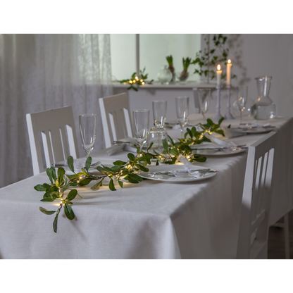 Belysning Jul Girland Mistel 180 cm