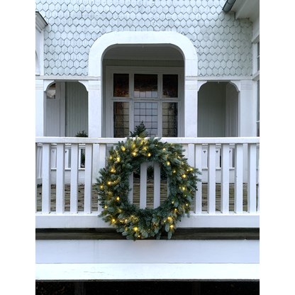 Juldekoration Utomhus Krans Greyland 80 cm