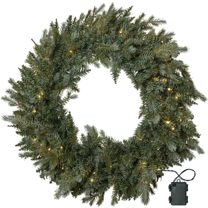 Juldekoration Utomhus Krans Greyland 80 cm