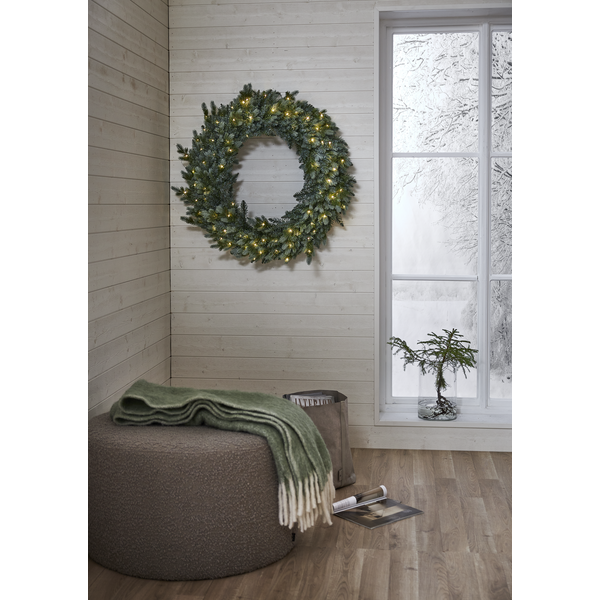 Juldekoration Utomhus Krans Greyland 100 cm