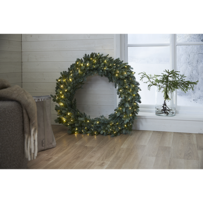 Juldekoration Utomhus Krans Greyland 100 cm