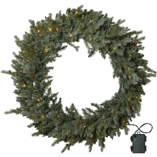 Juldekoration Utomhus Krans Greyland 100 cm