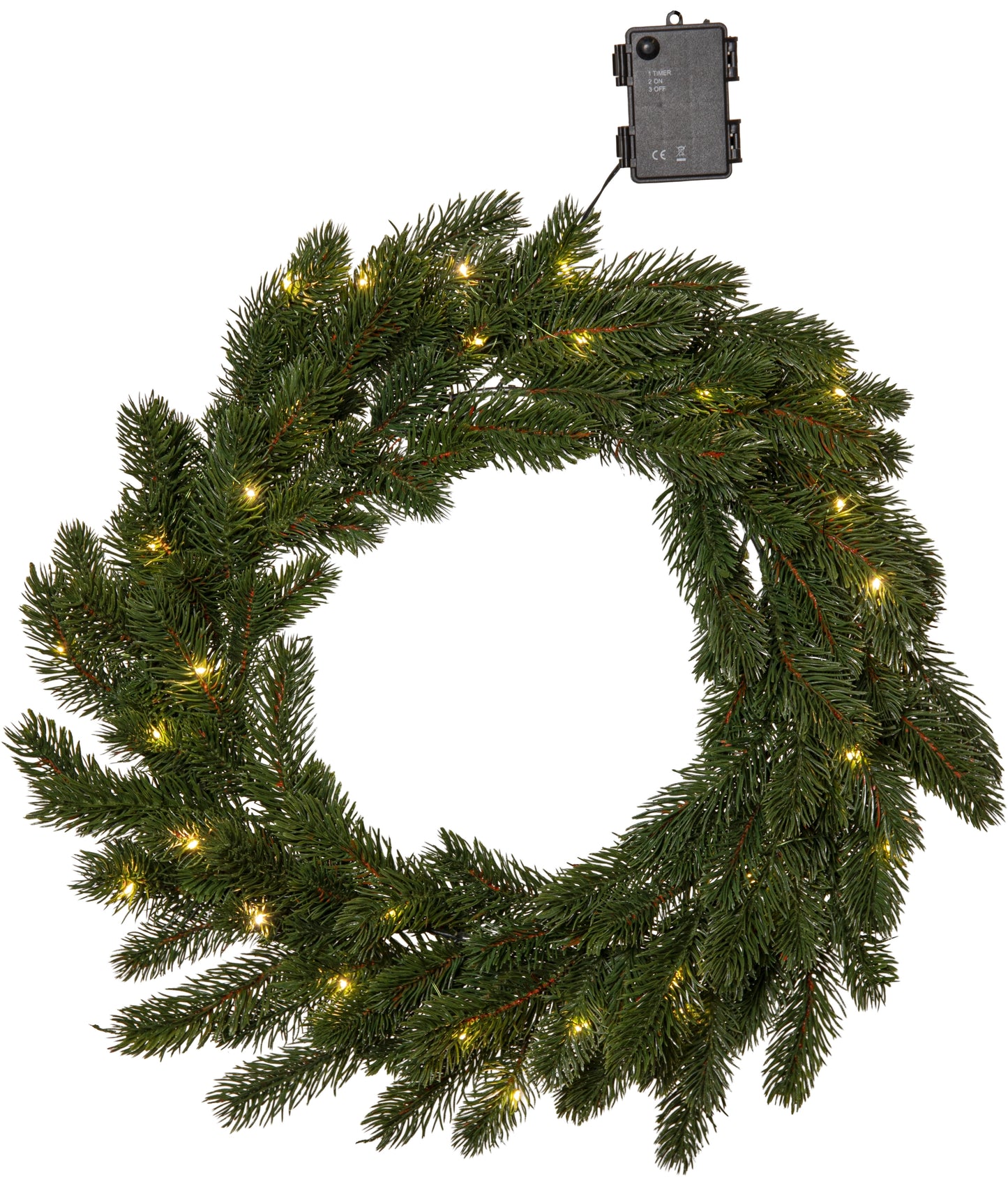 Juldekoration Utomhus Krans Ø50 cm