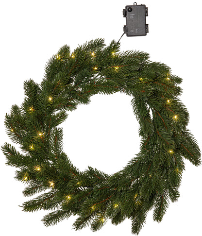 Juldekoration Utomhus Krans Ø50 cm