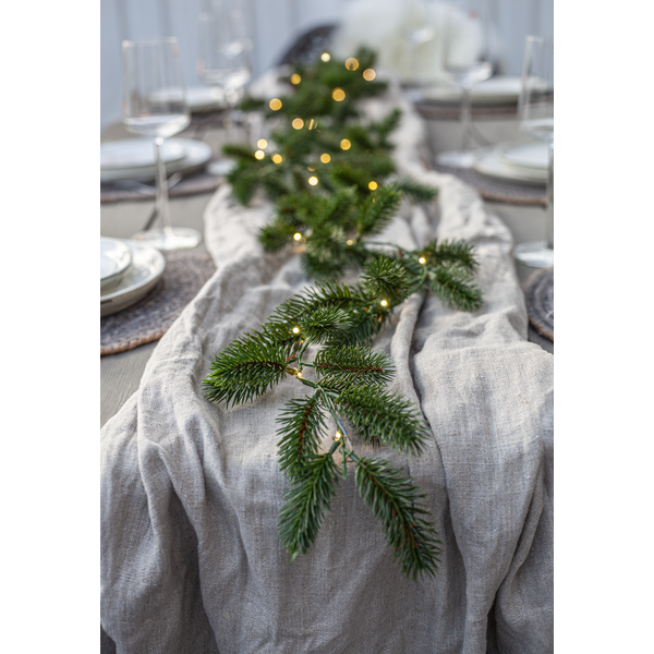 Juldekoration Utomhus Girland Erna 180 cm