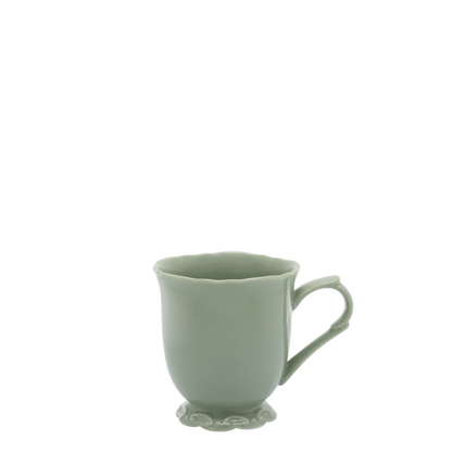 Köksservis Provence Kopp 4-pack Grön