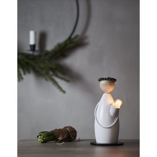 Adventsljusstake Tärna 24 cm